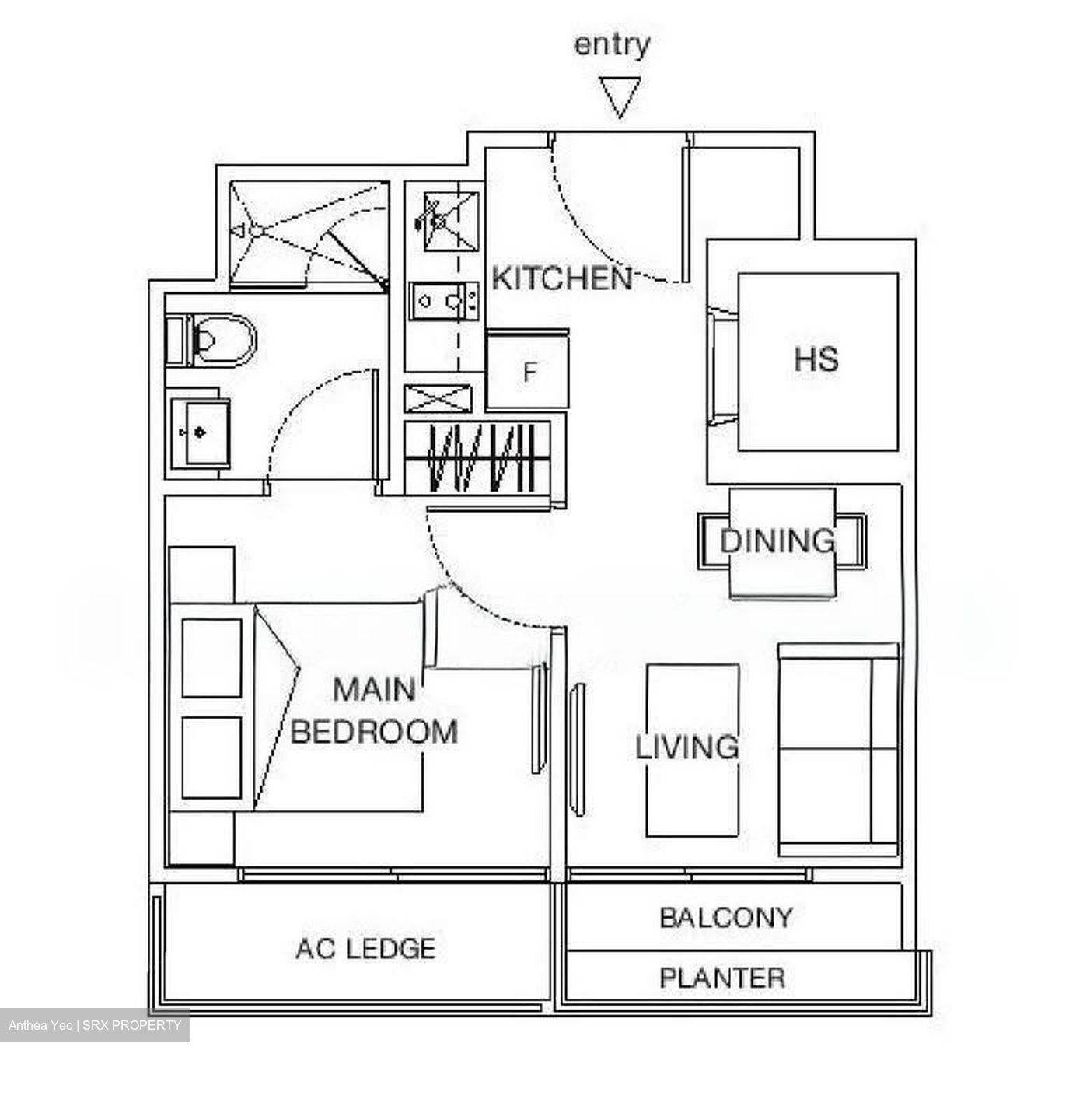 Suites @ Topaz (D12), Apartment #633321621